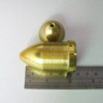 Brass CNC part