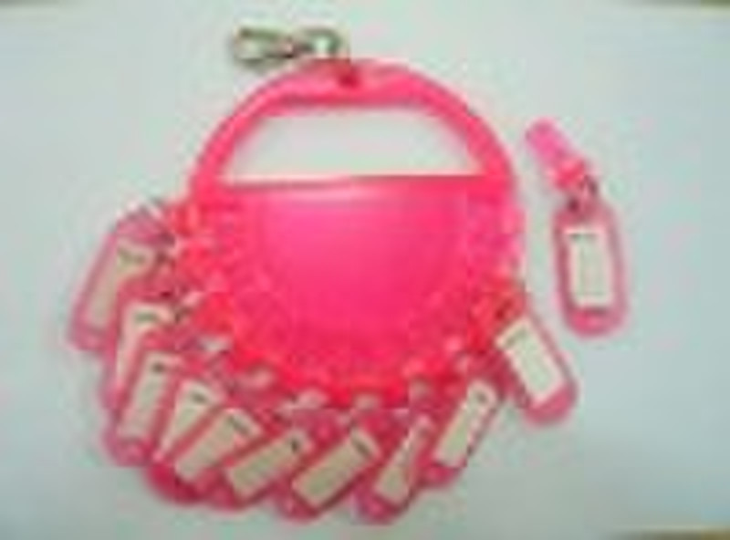 take-apart holder (12pcs name tags)