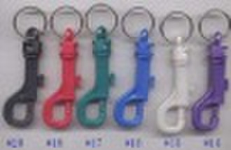 plastic key holder