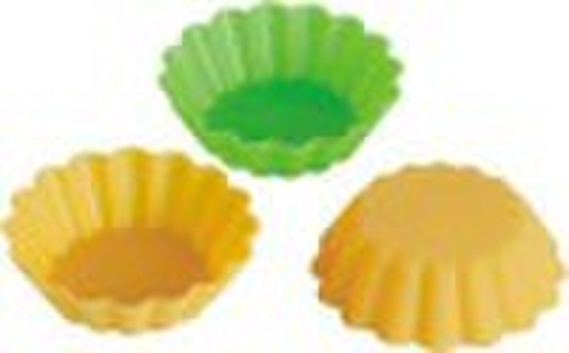 silicone cake mould