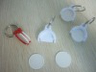 Supply plastic supermarket coins