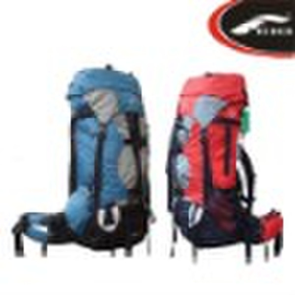 70+10L outdoor backsack