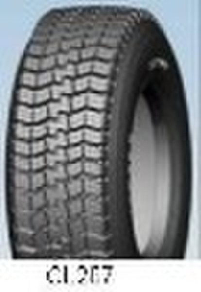 Radial tire