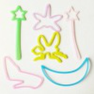 Silicone Silly Band