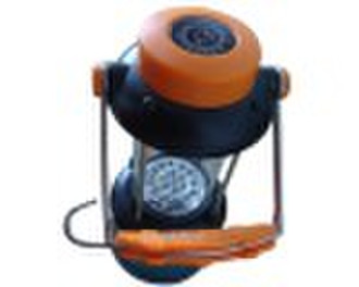 17LED camping lantern