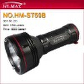 HI-MAX X2 SST-50 Flashlight SST-50 5-Mode 1300 Lum