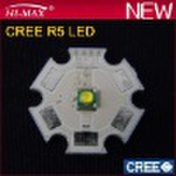 Cree XLamp XP-G LED/R5 LED 370 Lumen High Power Wh
