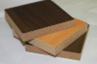 melamine  Mdf