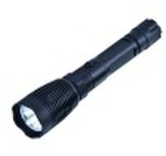 TNC-003 Hight Power  Rechargeable 3W Cree led flas