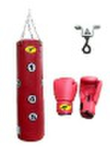 punch / heavy bag