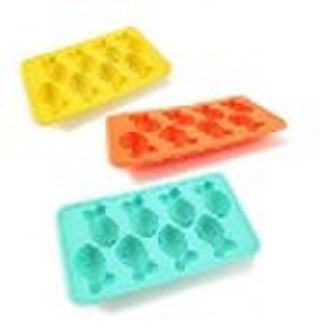 Hot SALE! silicone kitchenware for making fish ice