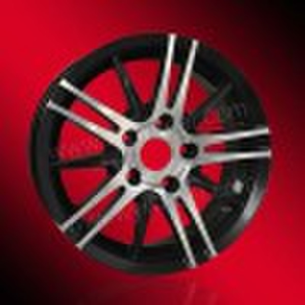 alloy wheel