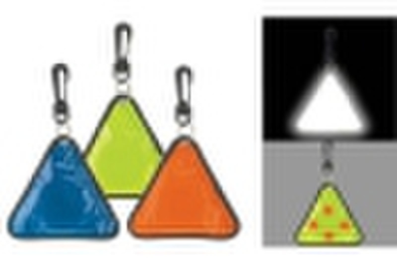 Flasher Safety Tags