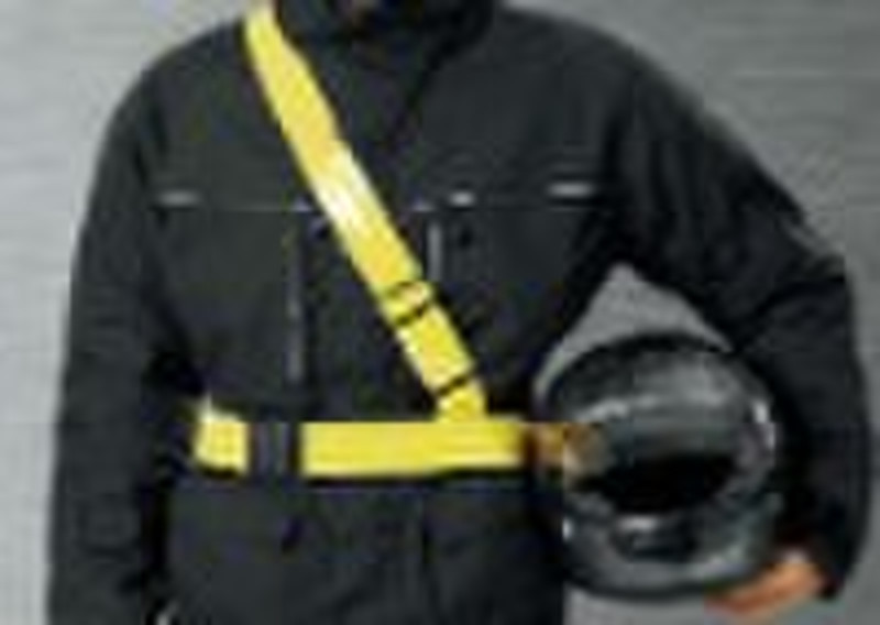 Reflective Sam Brown Belt