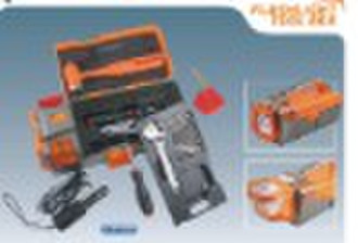 14 pcs flashlight tool set