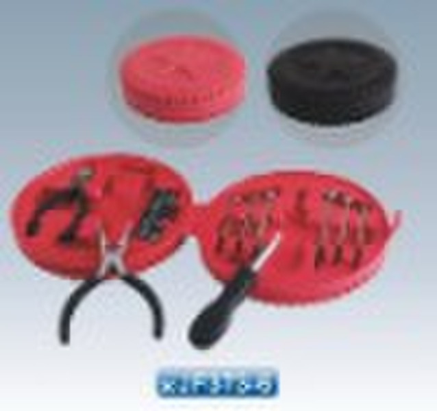 Wheel tool set