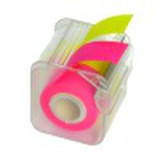 Sticky note dispenser set