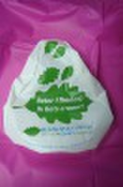 100% bio-degradable saddle cover