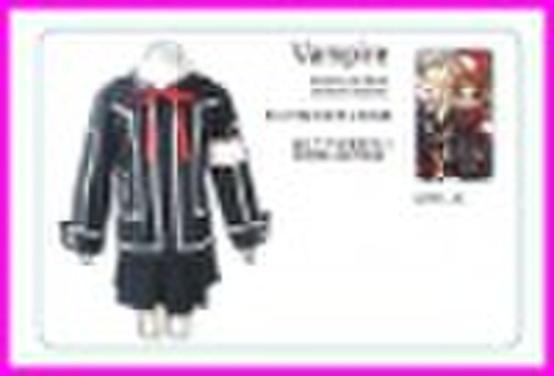 Vampire knight anime cosplay