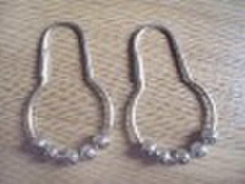 Promotion Metal Shower Curtain Hooks