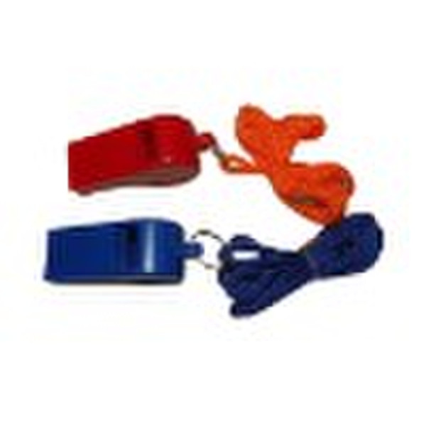 plastic whistle LS2965