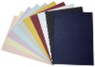 Iridescent Paper Binding Cover