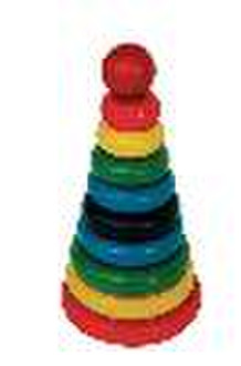 Rainbow stacker