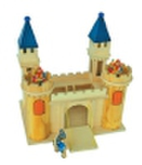 Medieval Castle,wooden gifts,doll house