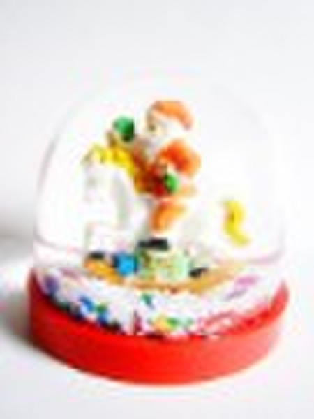 snow globe