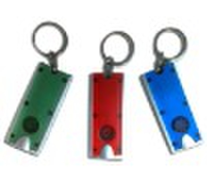 Led key chain light