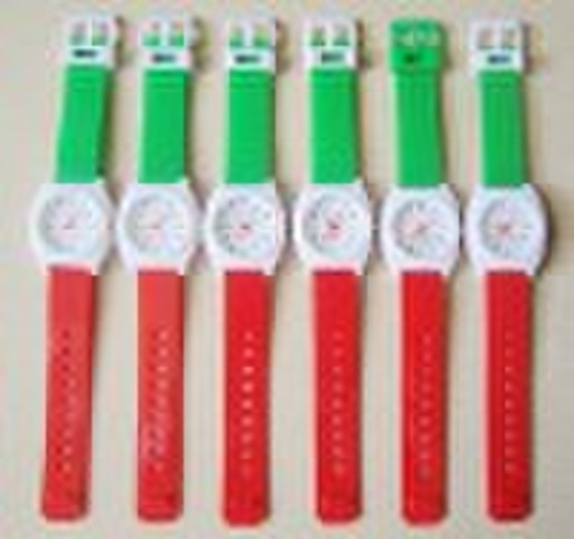 fashion promotional plastic watch HY- 163