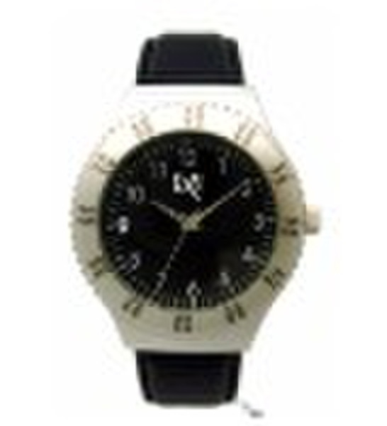 high quality man leather watch HY-2006