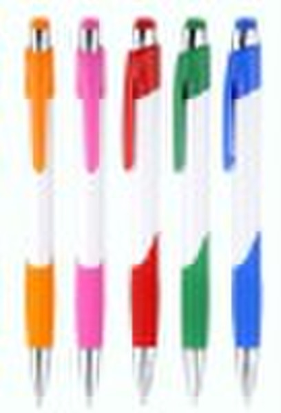 plastic pens