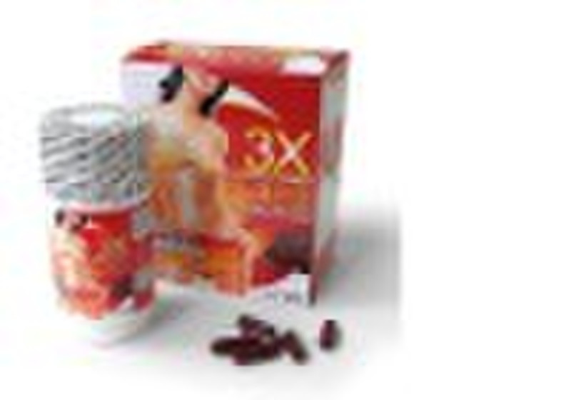 3x super  slimming power, weight loss capsule