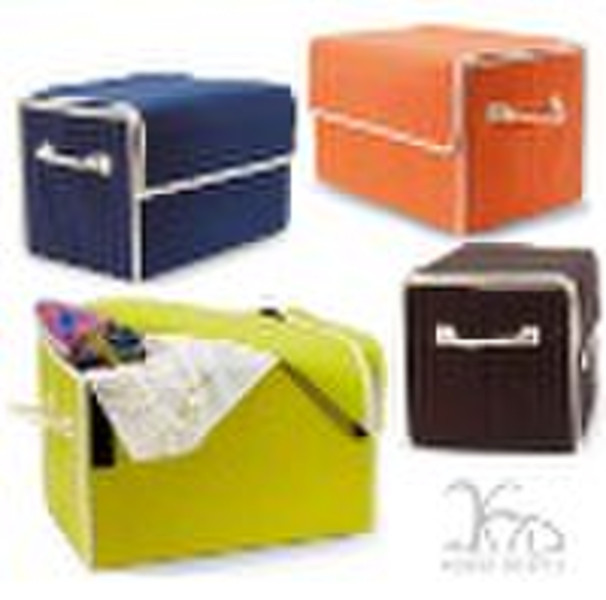 YH2909 folding storage box