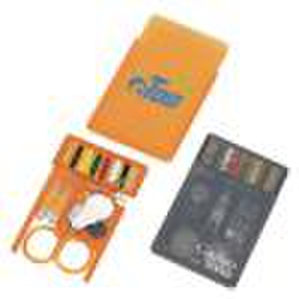 travel sewing kit set
