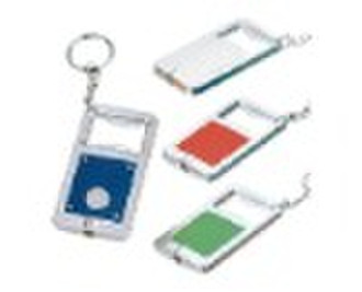 mini led keychain light