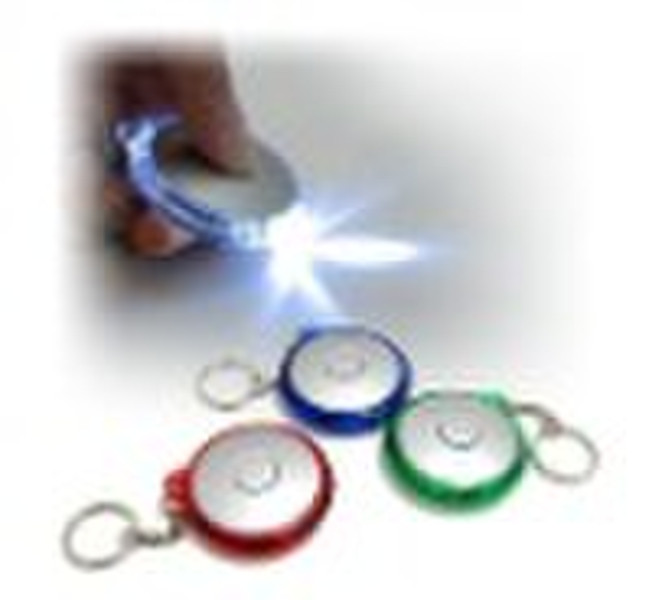 promotion Keychain Flashlight