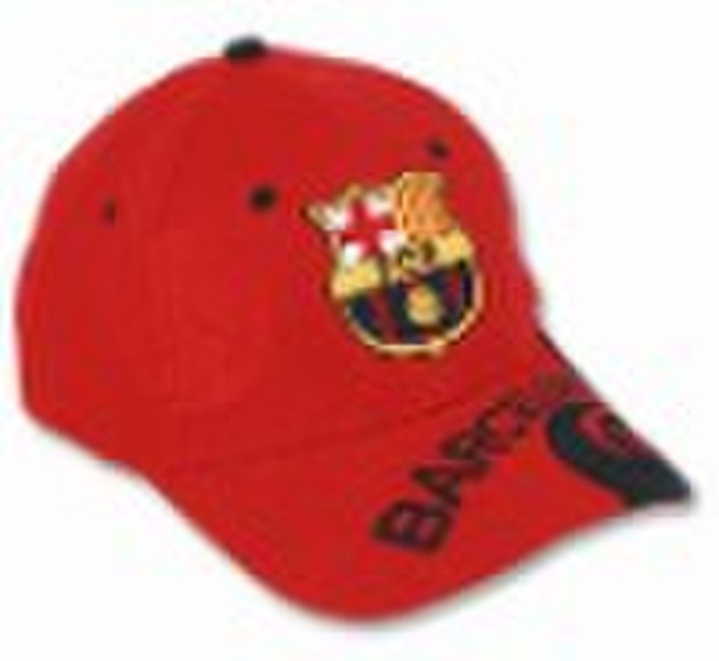 100% cotton baseball cap