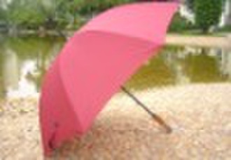 30" advertising umbrella