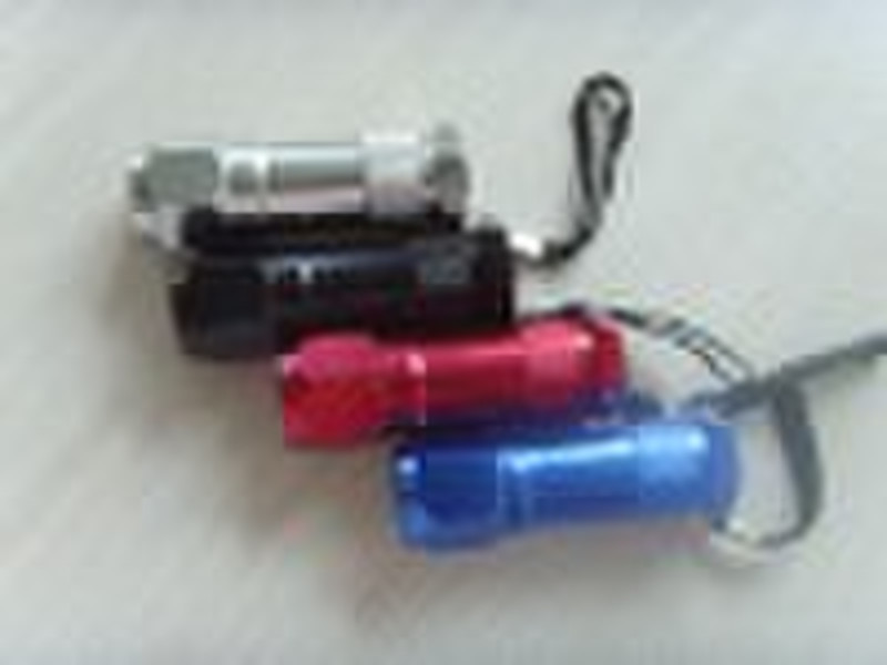 LED flashlight
