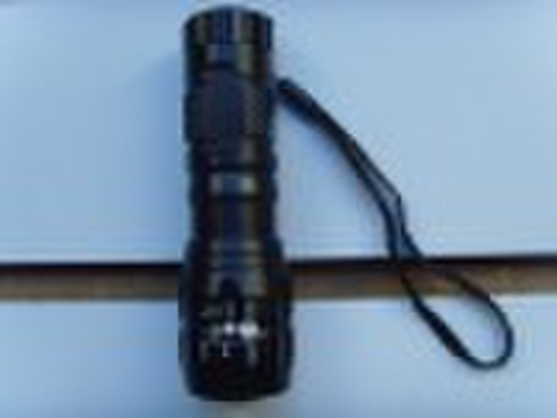 led cree 5w flashlight