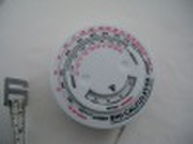 durable PVC measuring tape