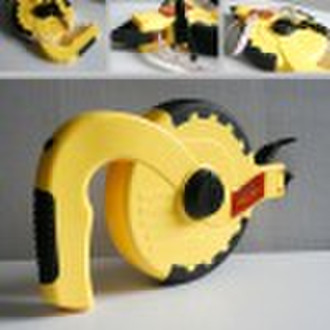 high-impact plastic tape measure