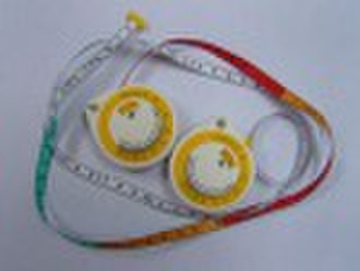 durable plastic measuring tape