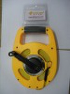 Open Reel fiberglass tape measure