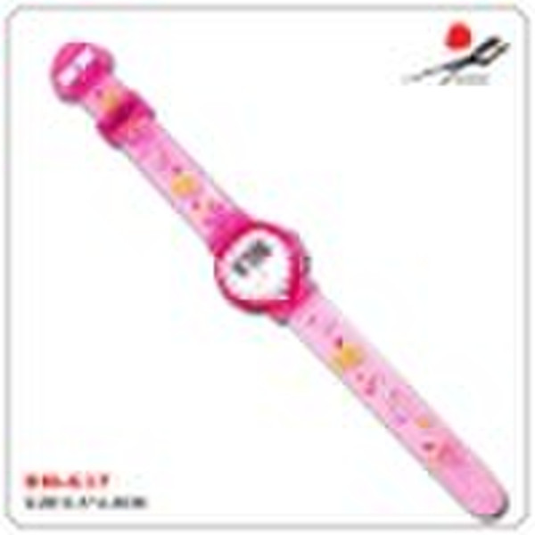 promotion girl's watch