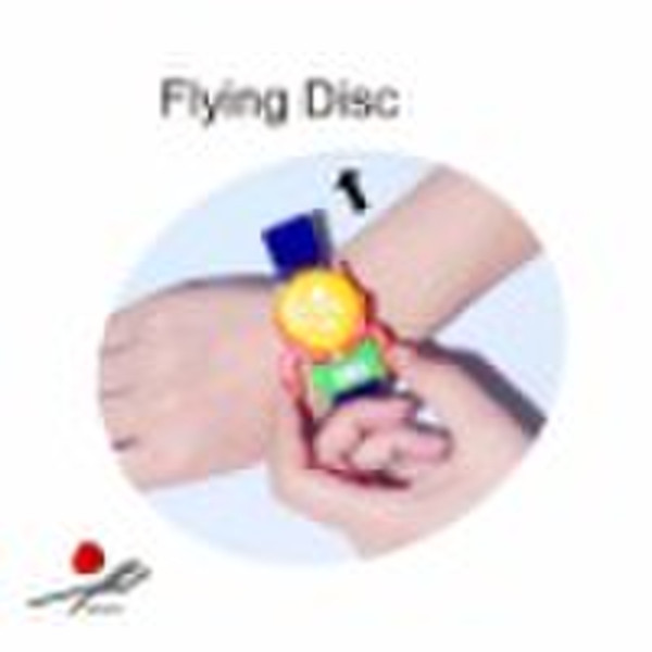 flying saucer digital watch