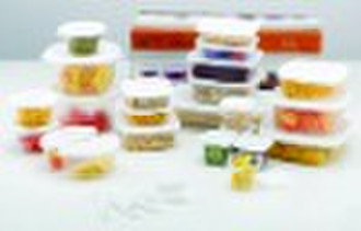 Plastic Food Storage Box--Plastic household