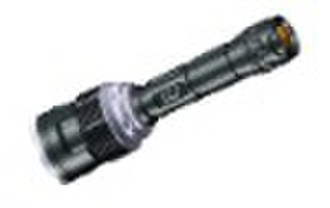rechargeable aluminum  flashlight
